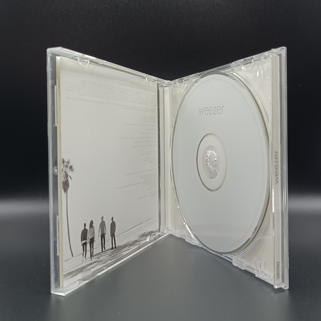 Weezer - Weezer (White Album) CD
