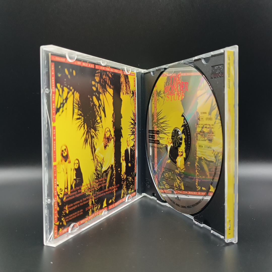 The Wonder Stuff - Construction for the Modern Idiot CD