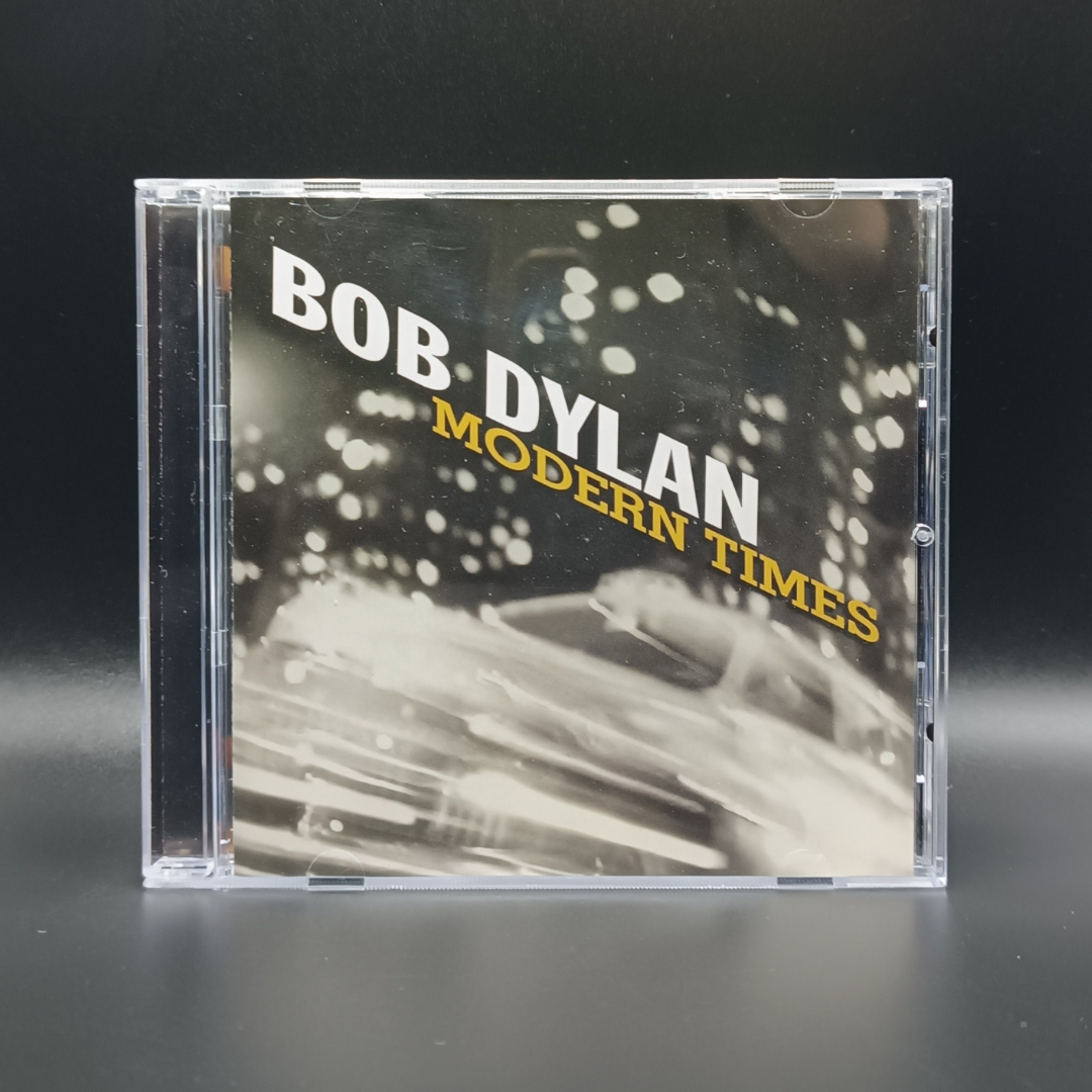 Bob Dylan - Modern Times CD