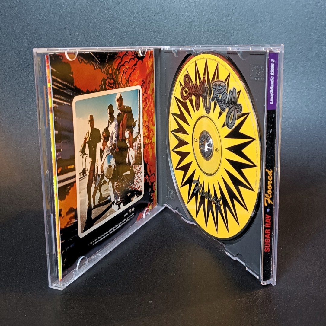 Sugar Ray - Floored CD