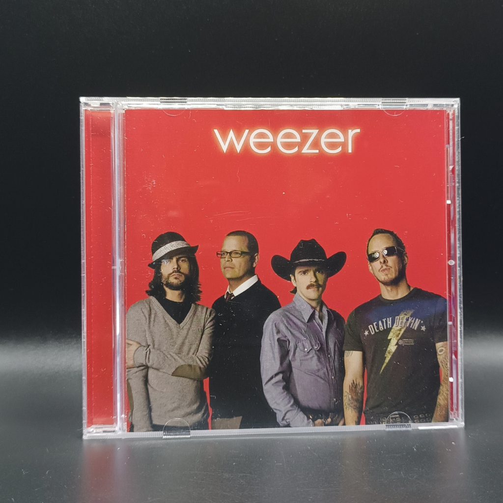 Weezer - Weezer (Red Album) CD