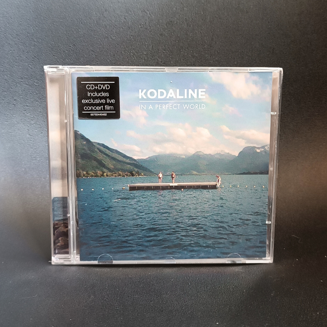 Kodaline - In A Perfect World CD+DVD