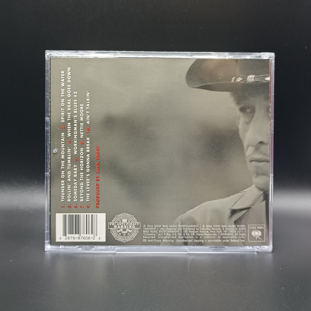 Bob Dylan - Modern Times CD