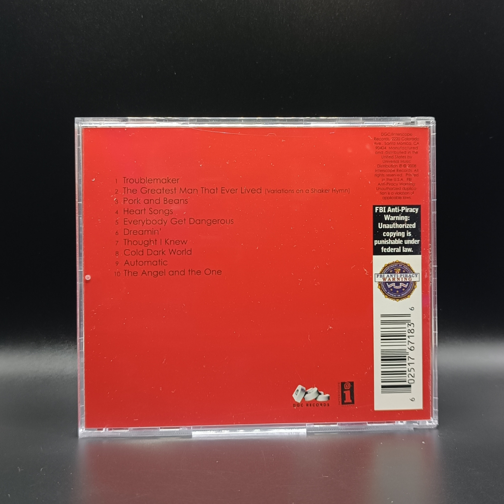 Weezer - Weezer (Red Album) CD