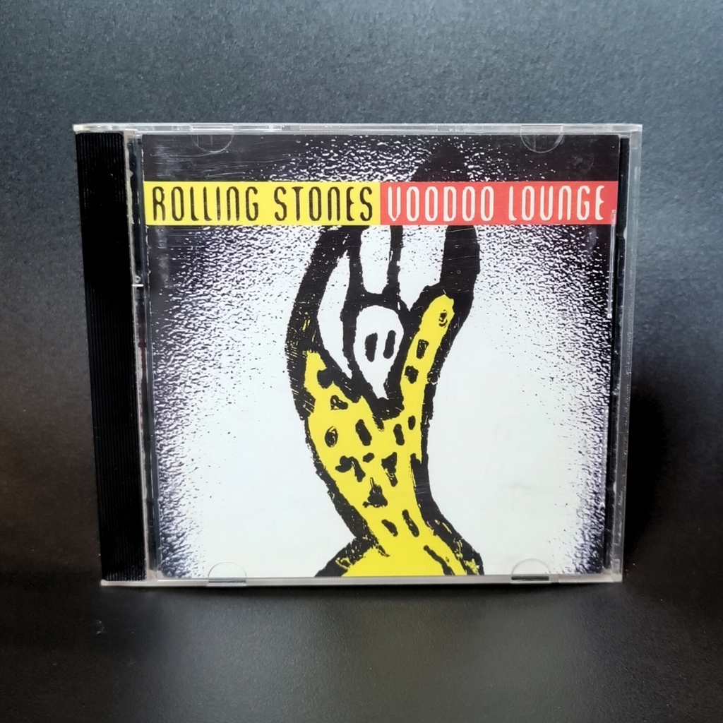The Rolling Stones - Voodoo Lounge CD