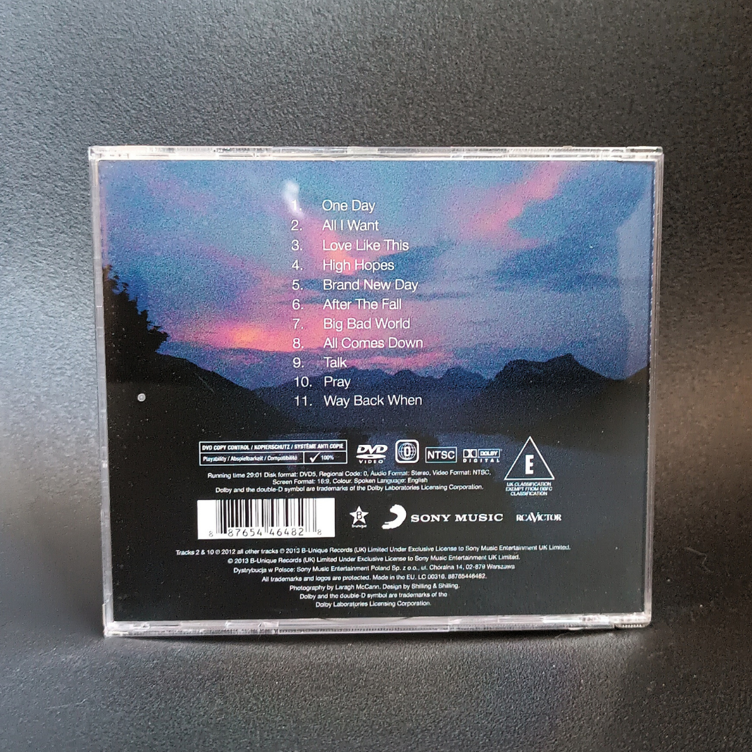 Kodaline - In A Perfect World CD+DVD
