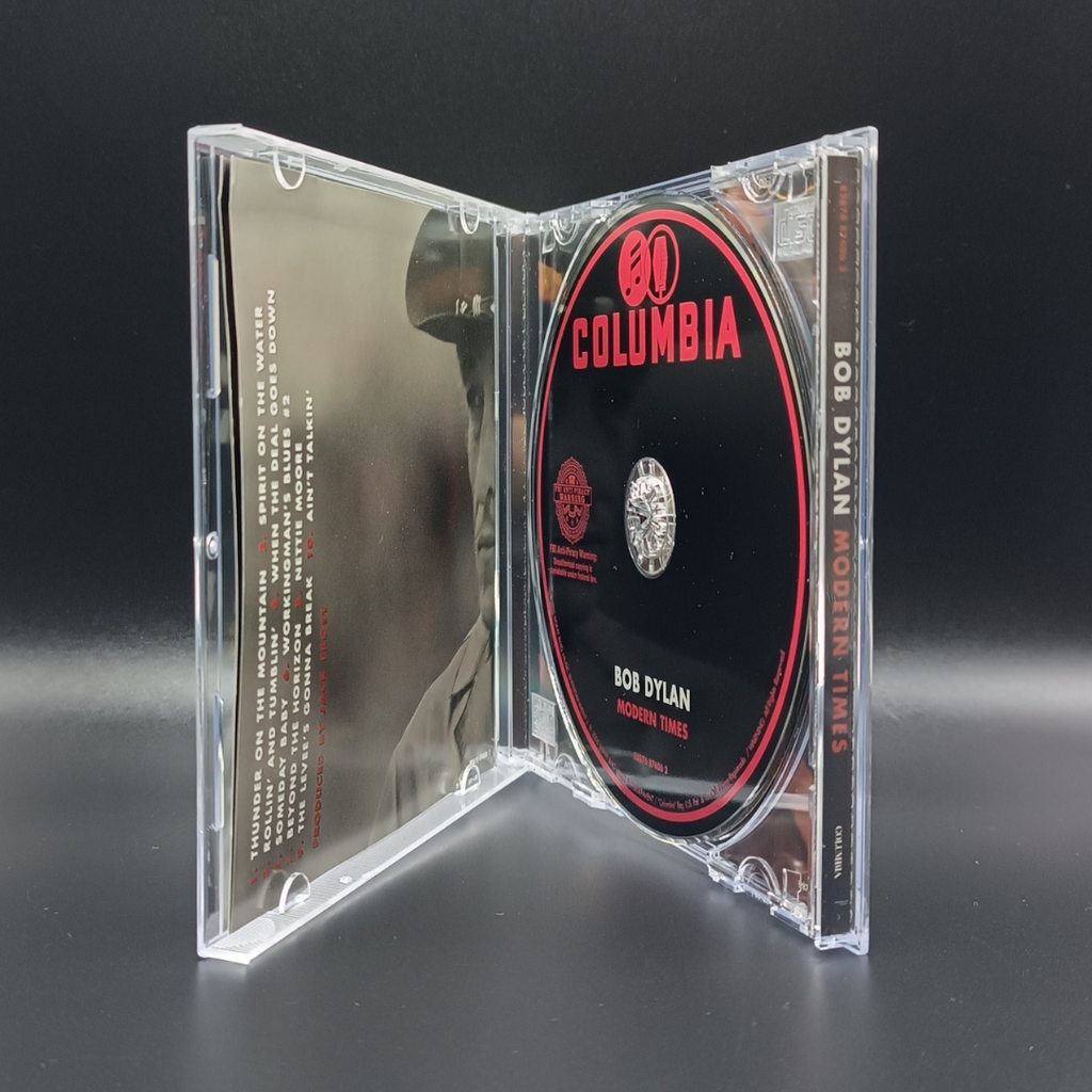 Bob Dylan - Modern Times CD