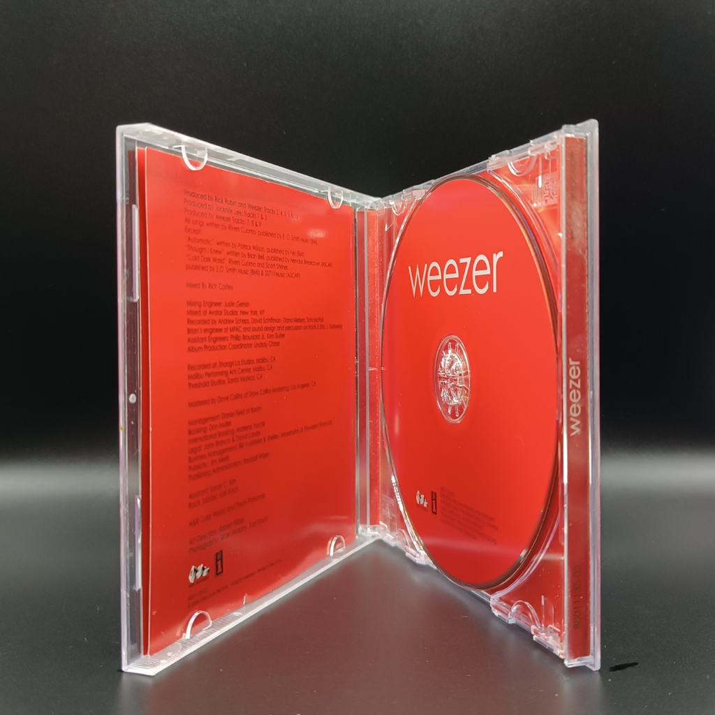 Weezer - Weezer (Red Album) CD