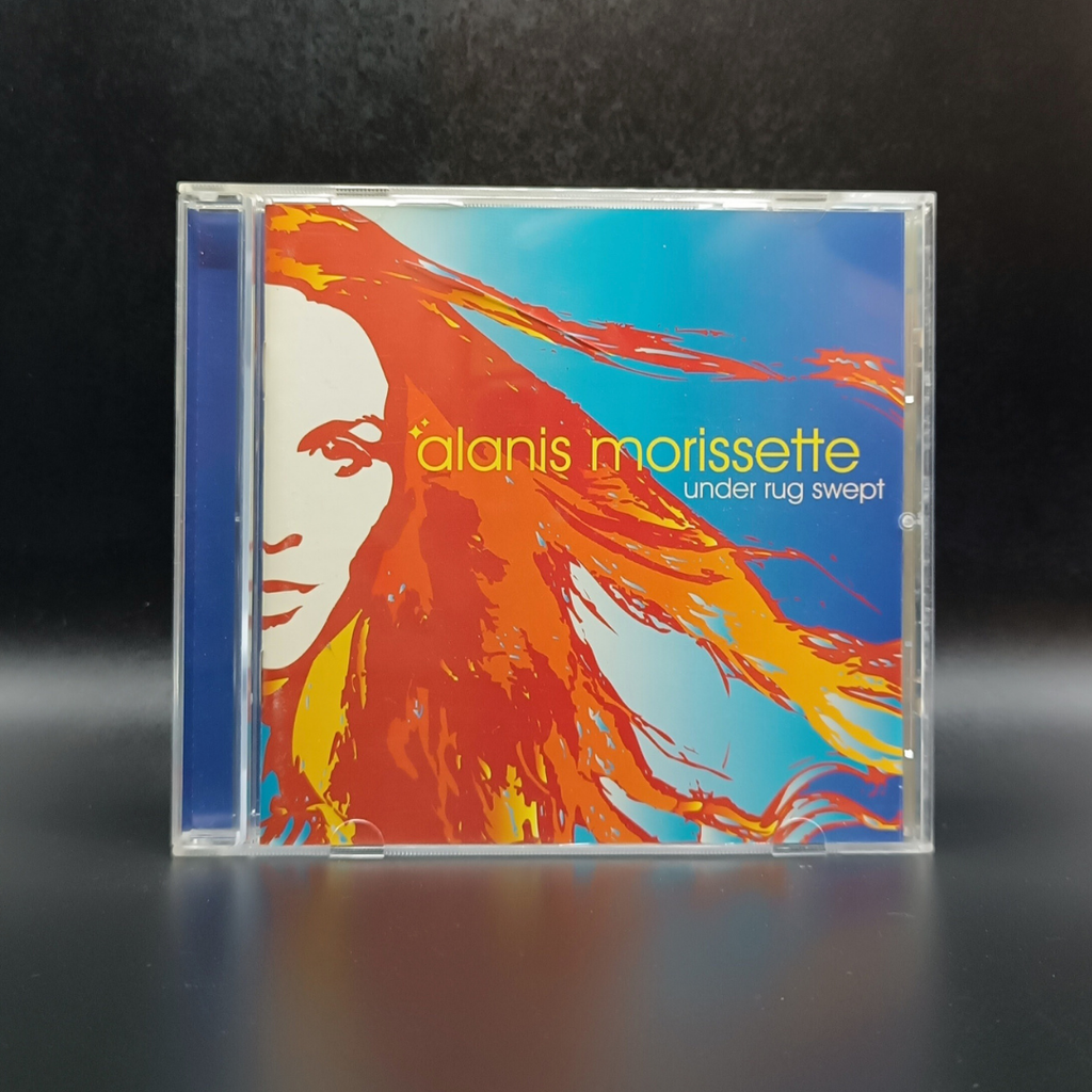 Alanis Morissette  - Under Rug Swept CD