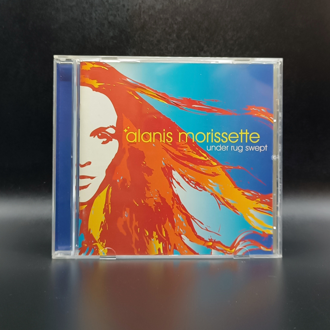 Alanis Morissette  - Under Rug Swept CD