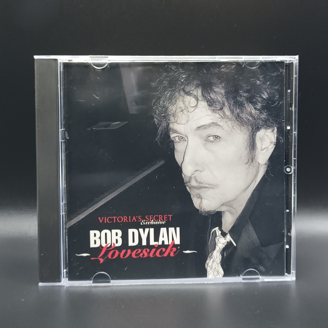 Bob Dylan - Lovesick CD
