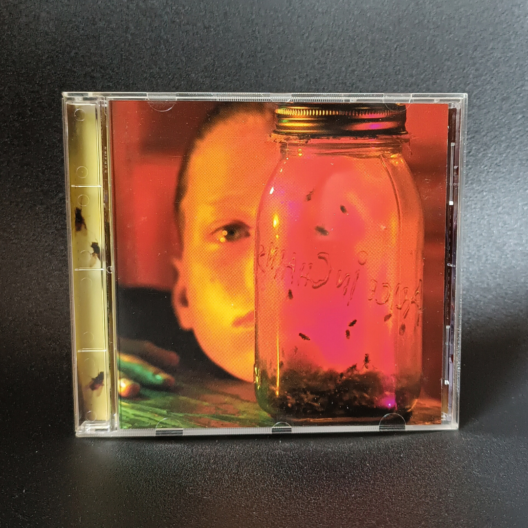 Alice in Chains - Jar of Flies CD