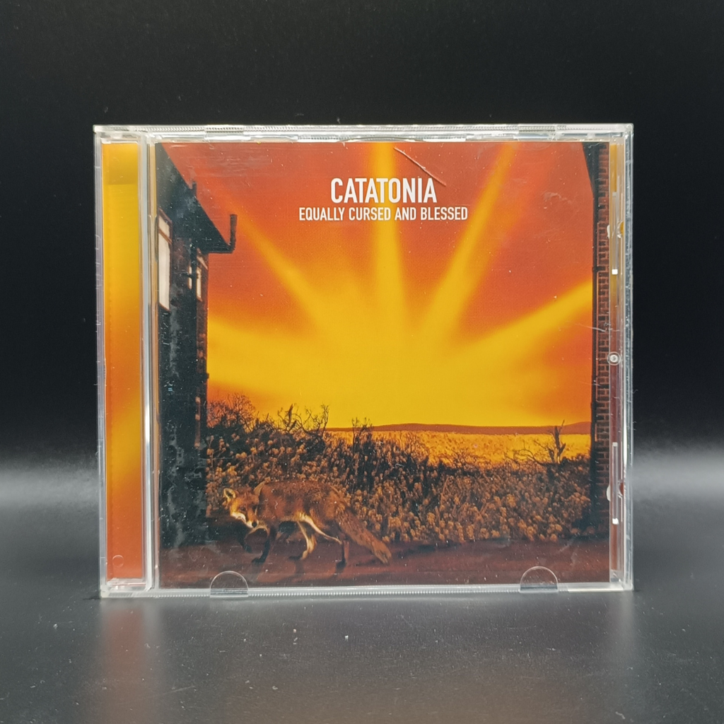 Catatonia - Equally Cursed and Blessed CD