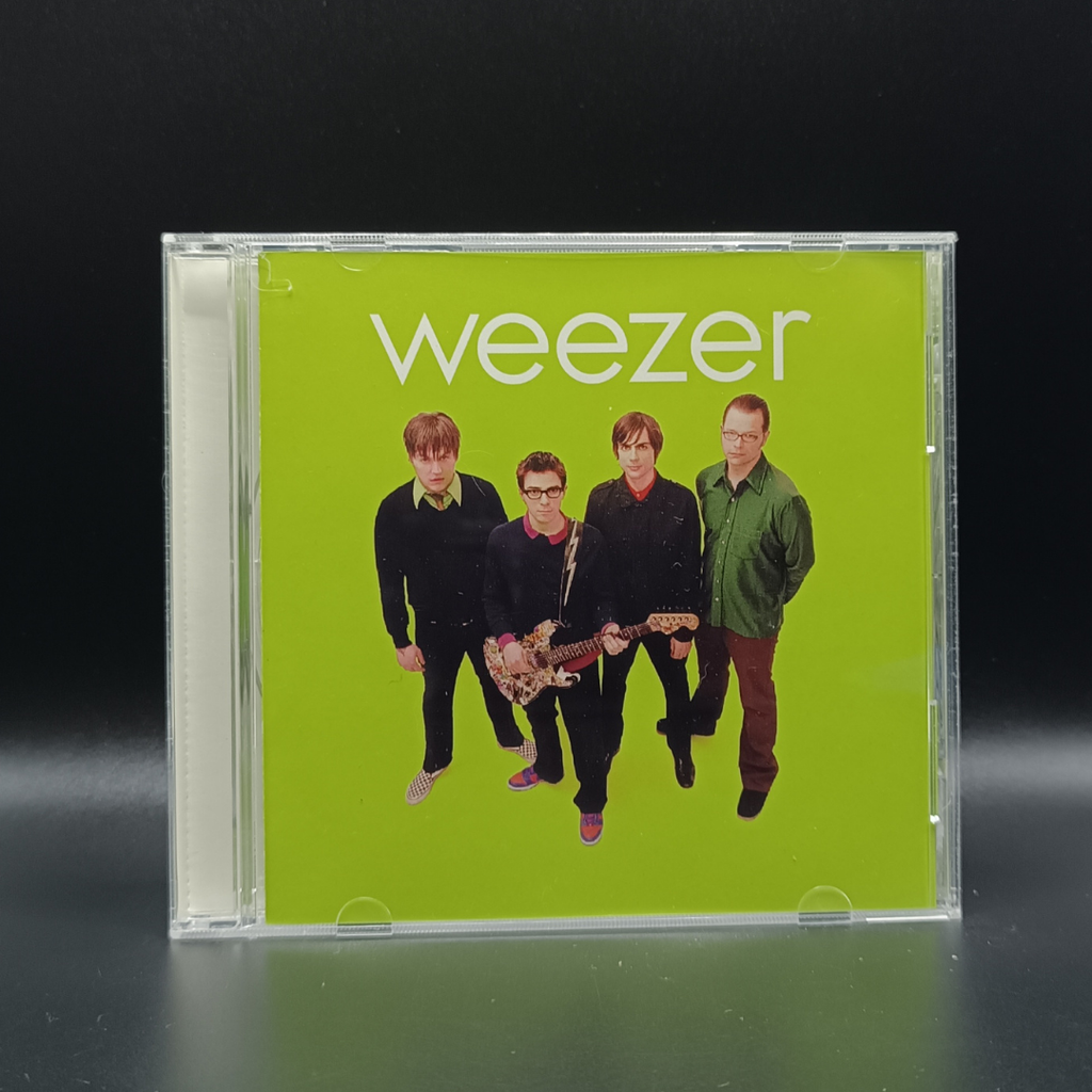 Weezer - Weezer (Green Album) CD