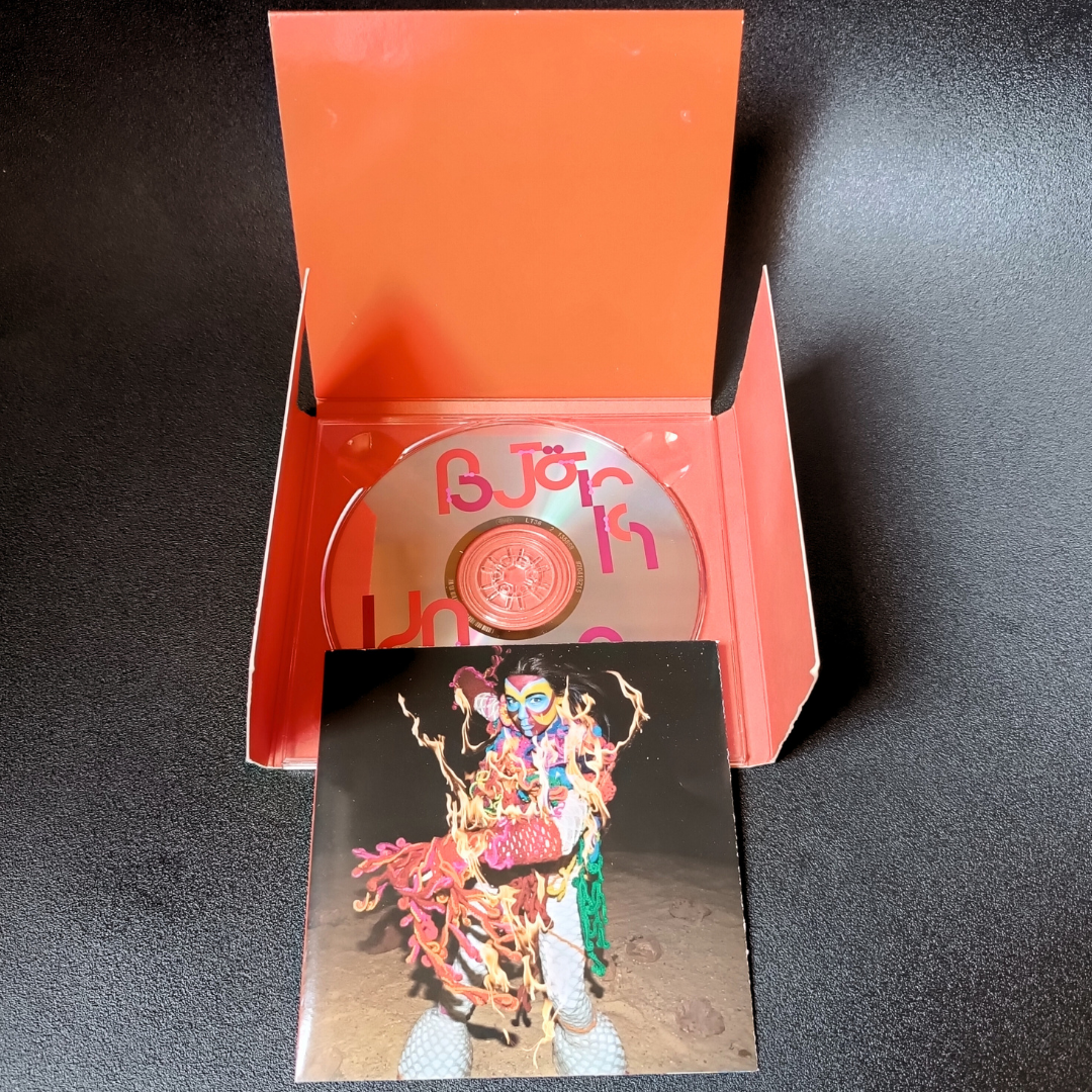 Björk - Volta CD
