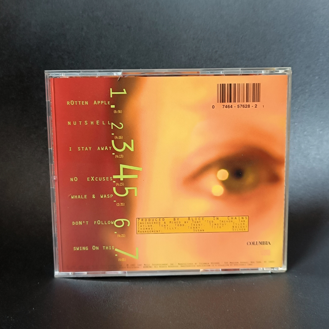 Alice in Chains - Jar of Flies CD