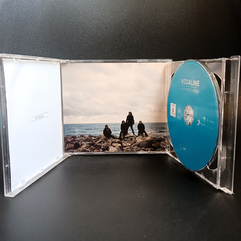 Kodaline - In A Perfect World CD+DVD