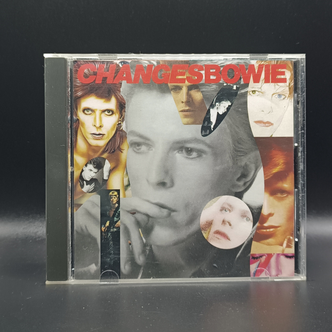 David Bowie - Changesbowie CD