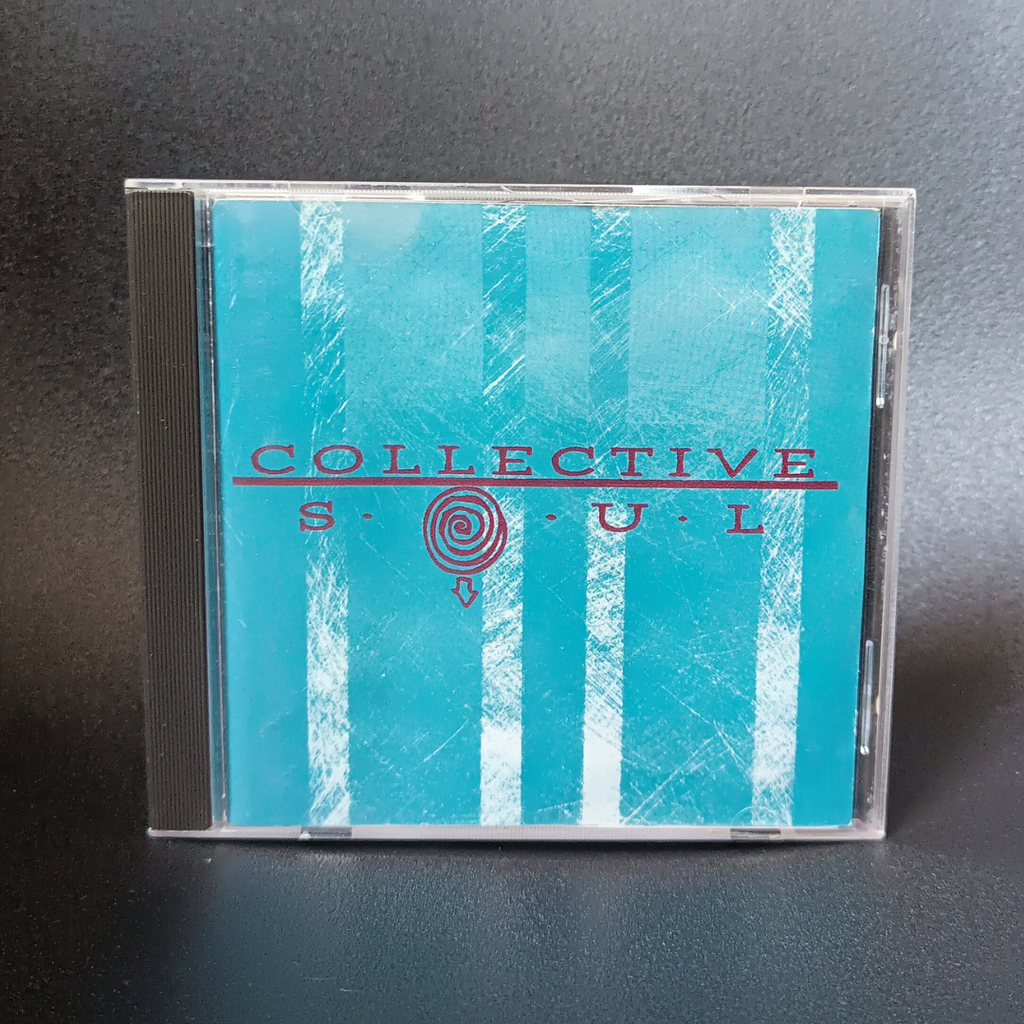 Collective Soul - Collective Soul CD