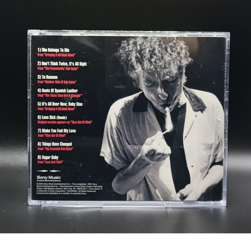Bob Dylan - Lovesick CD
