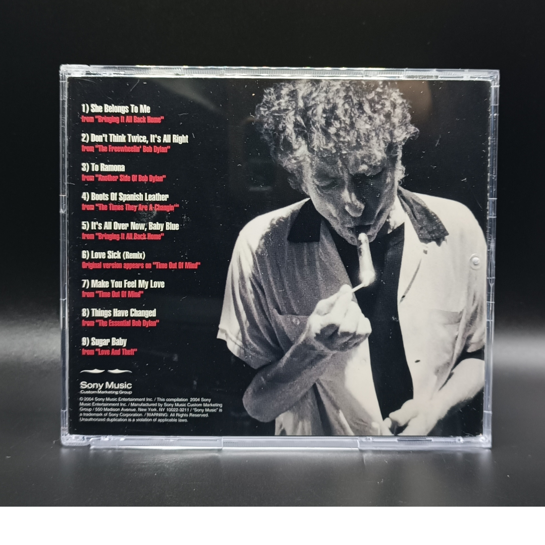 Bob Dylan - Lovesick CD