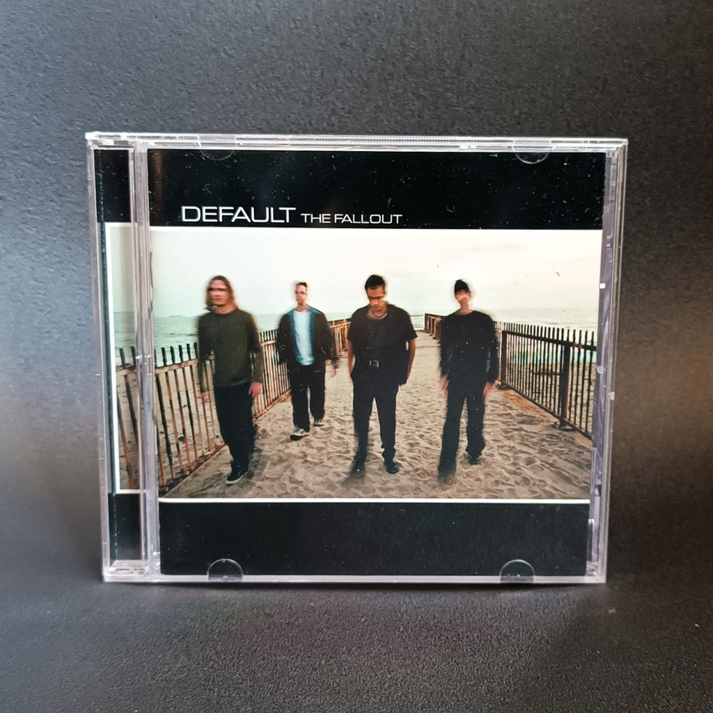 Default - The Fallout CD