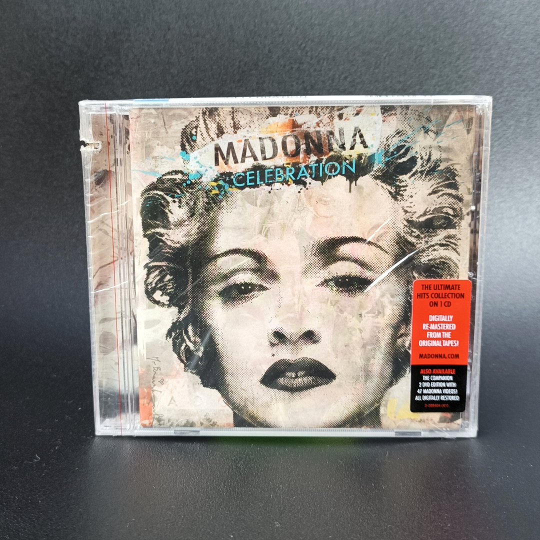 Madonna - Celebration CD
