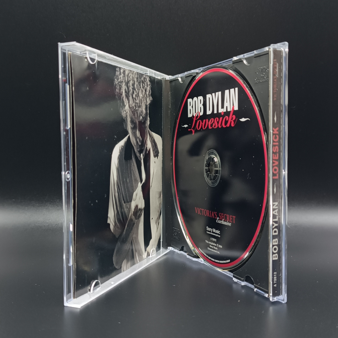 Bob Dylan - Lovesick CD