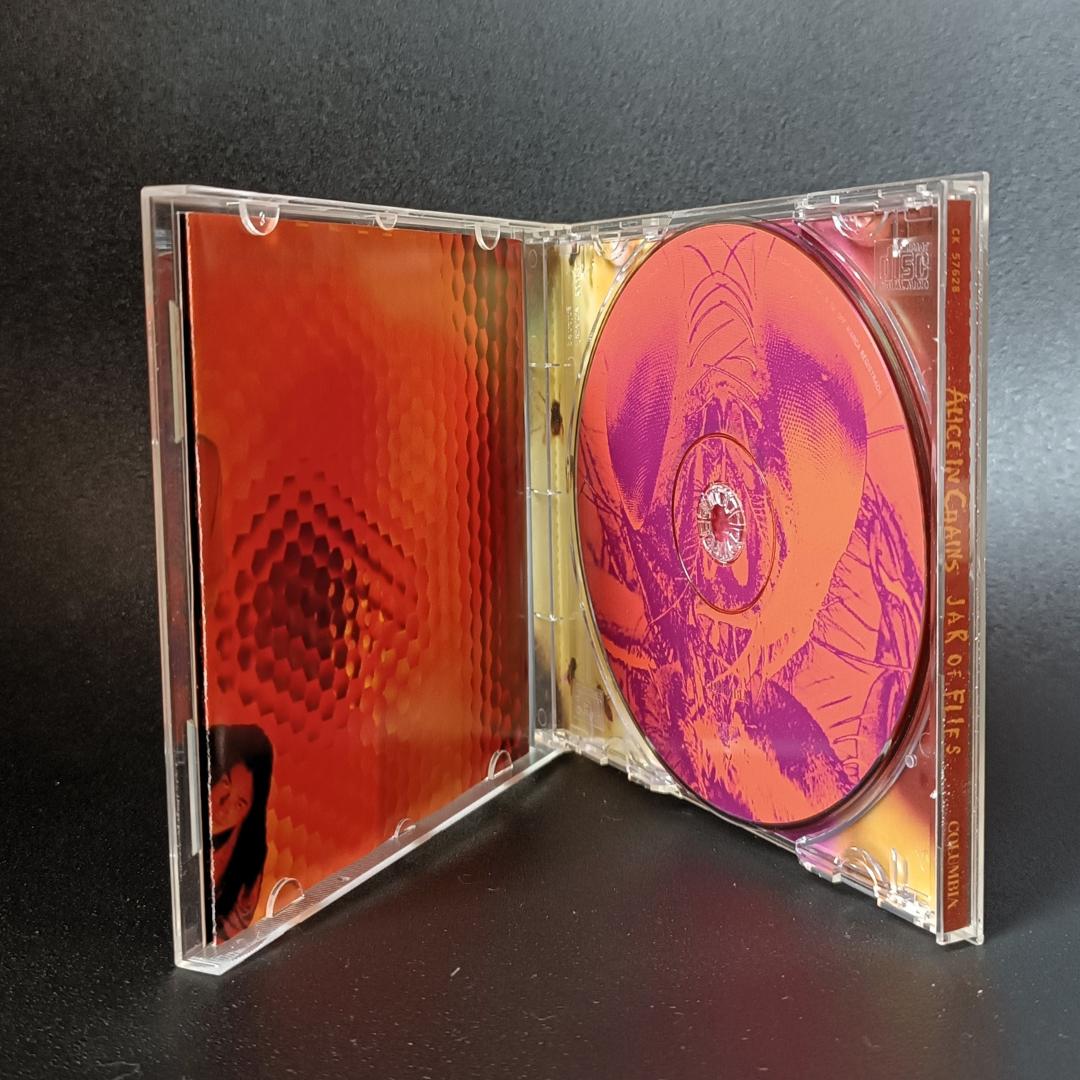 Alice in Chains - Jar of Flies CD