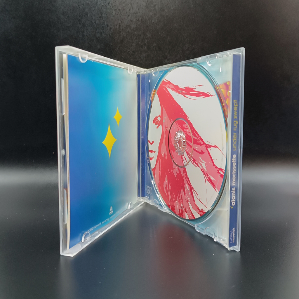 Alanis Morissette  - Under Rug Swept CD