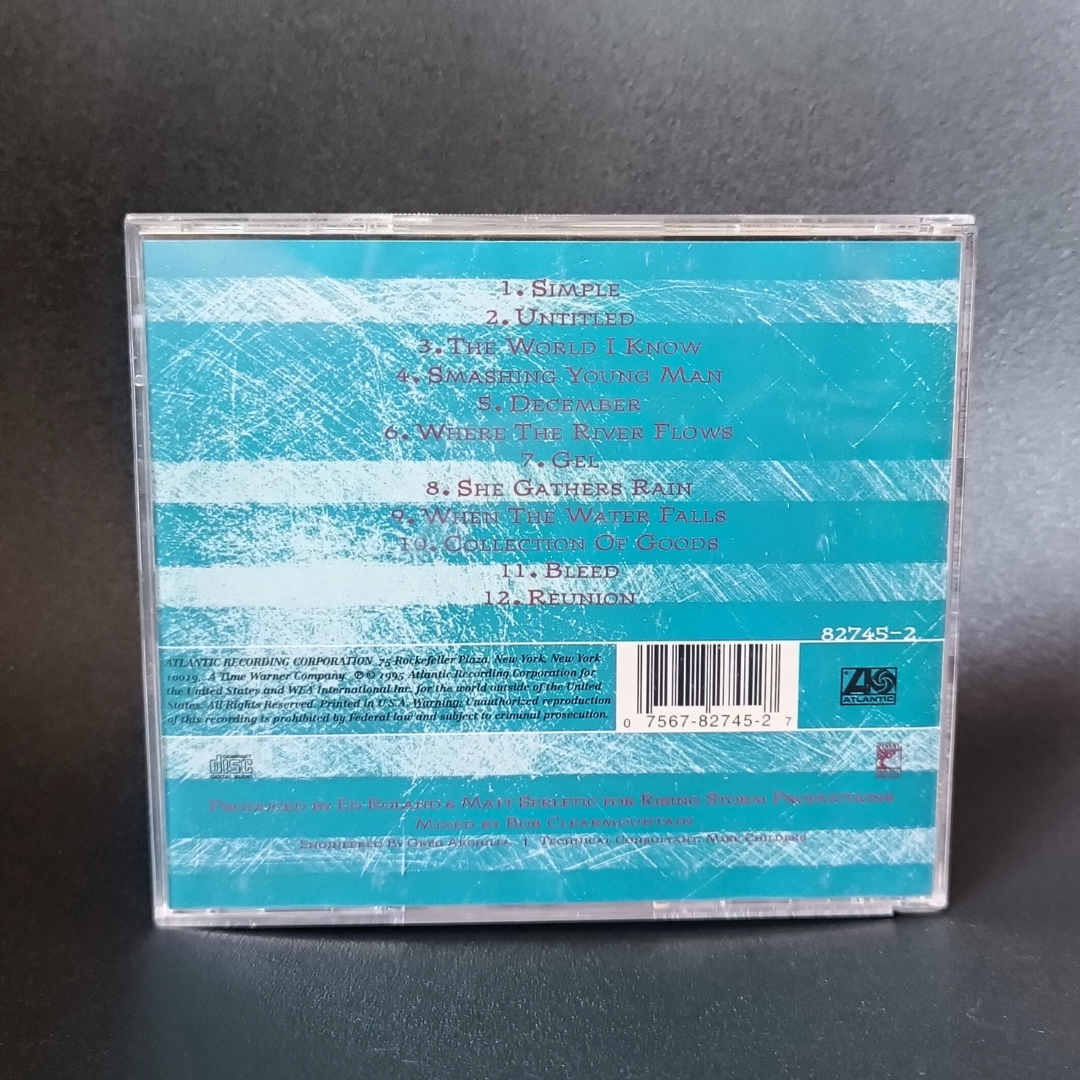 Collective Soul - Collective Soul CD