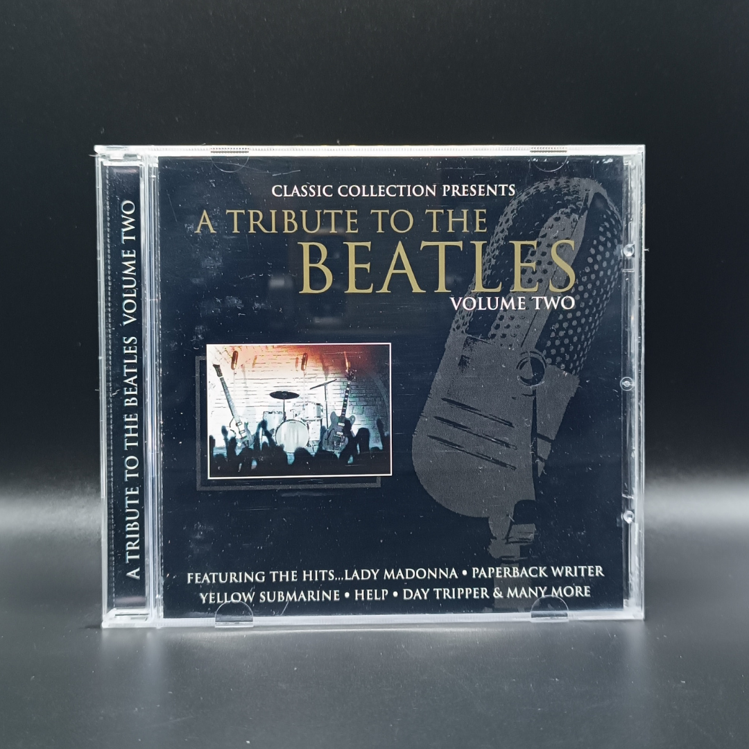 Classic Collection Presents A Tribute to the Beatles Volume Two CD