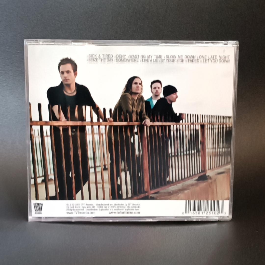 Default - The Fallout CD