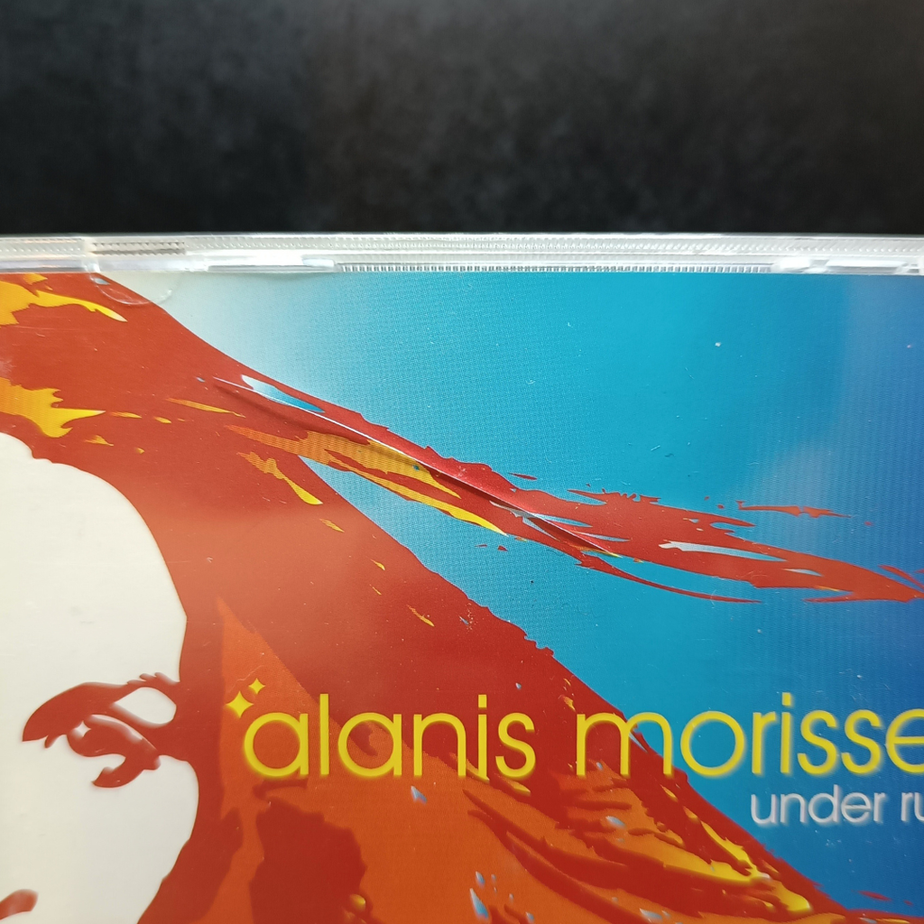 Alanis Morissette  - Under Rug Swept CD