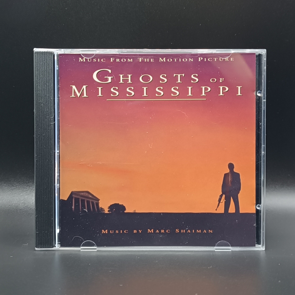 Ghosts of Mississippi: Music from the Motion Picture OST CD
