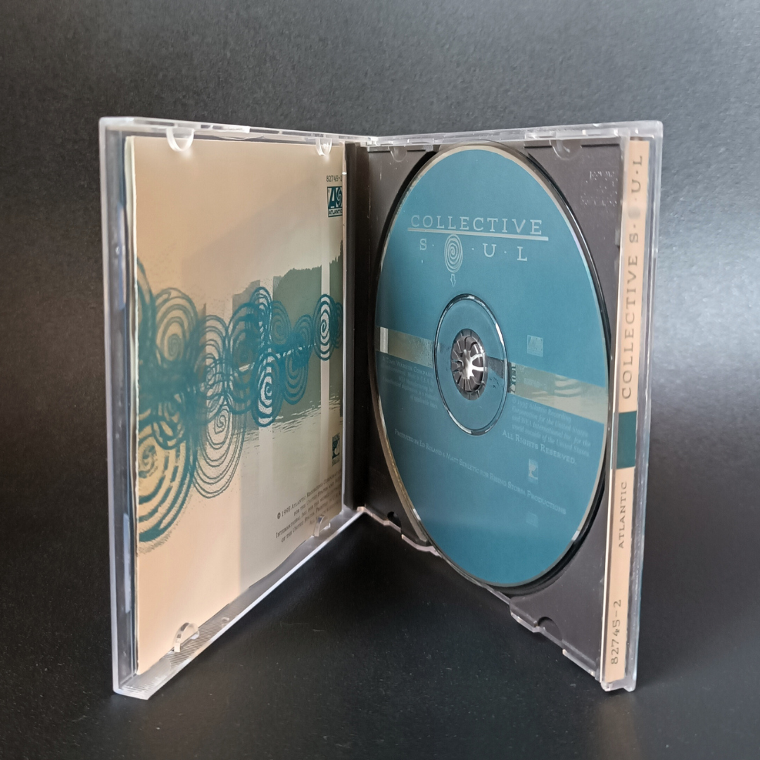 Collective Soul - Collective Soul CD