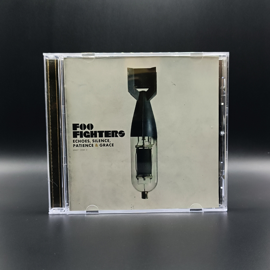 Foo Fighters - Echoes, Silence, Patience & Grace (Bonus track) CD
