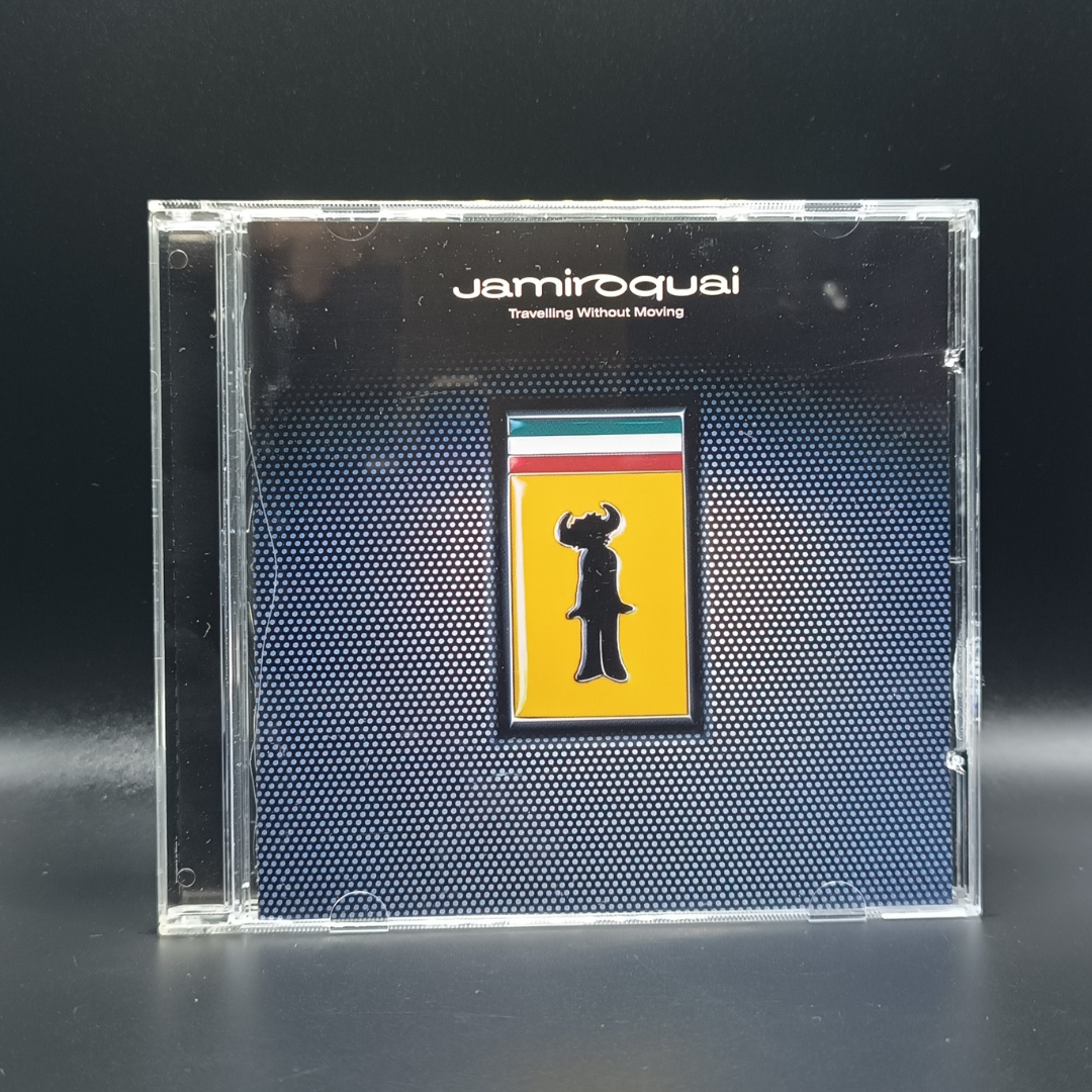Jamiroquai - Travelling WIthout Moving CD