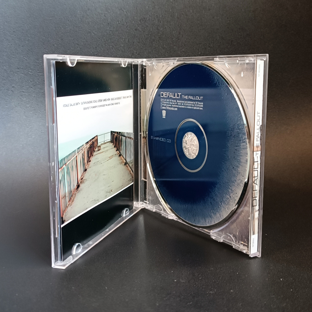 Default - The Fallout CD