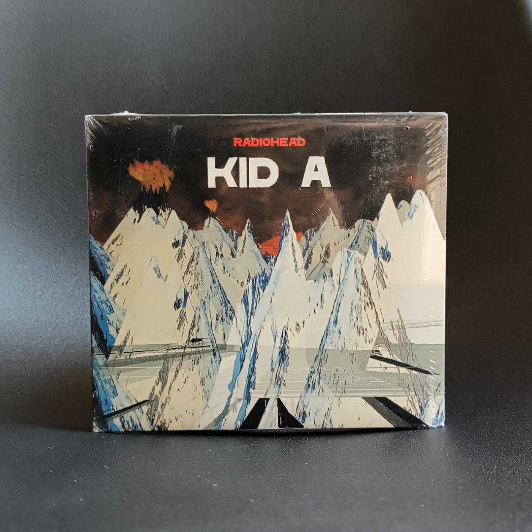 Radiohead - Kid A 2 CD