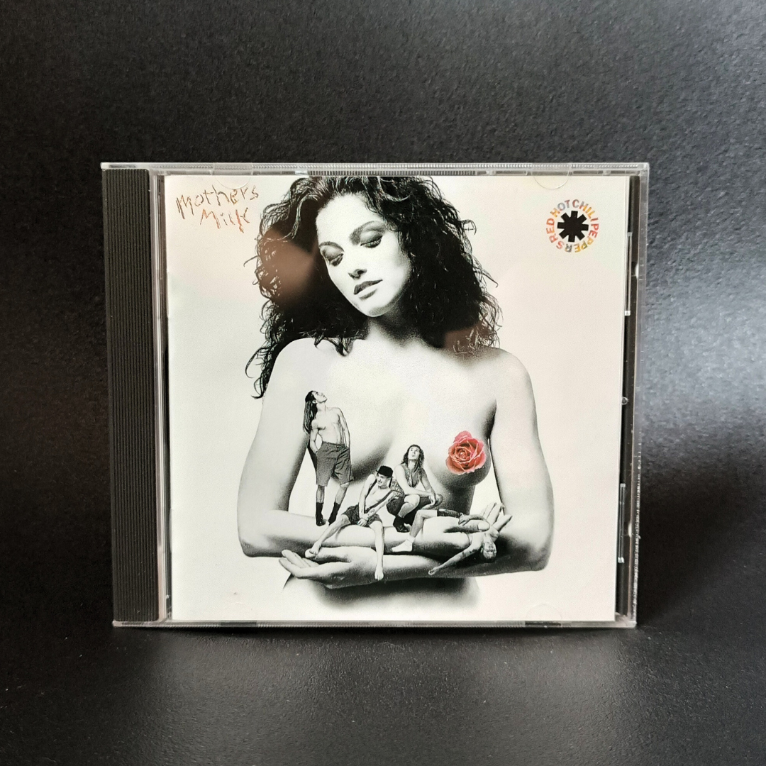 Red Hot Chili Peppers - Mother's Milk CD