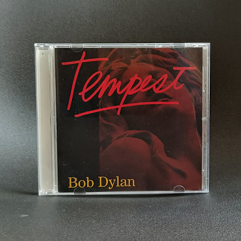 Bob Dylan - Tempest CD