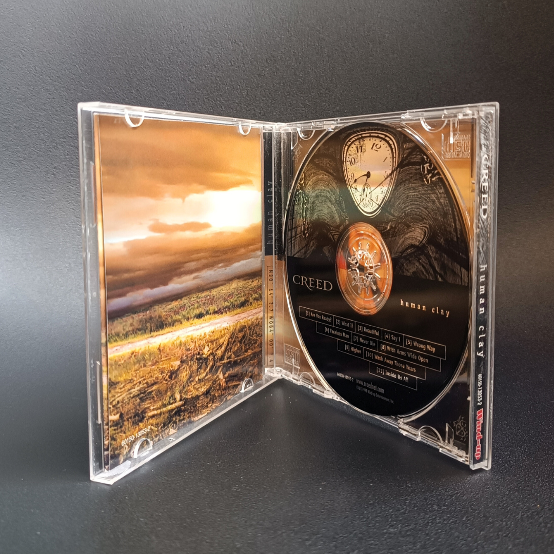 Creed - Human Clay CD