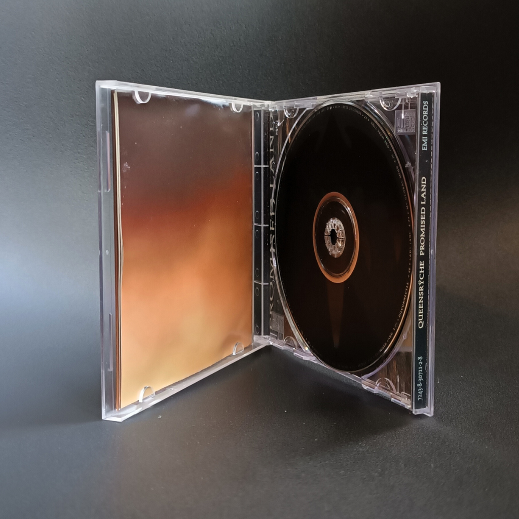 Queensrÿche - Promised Land CD