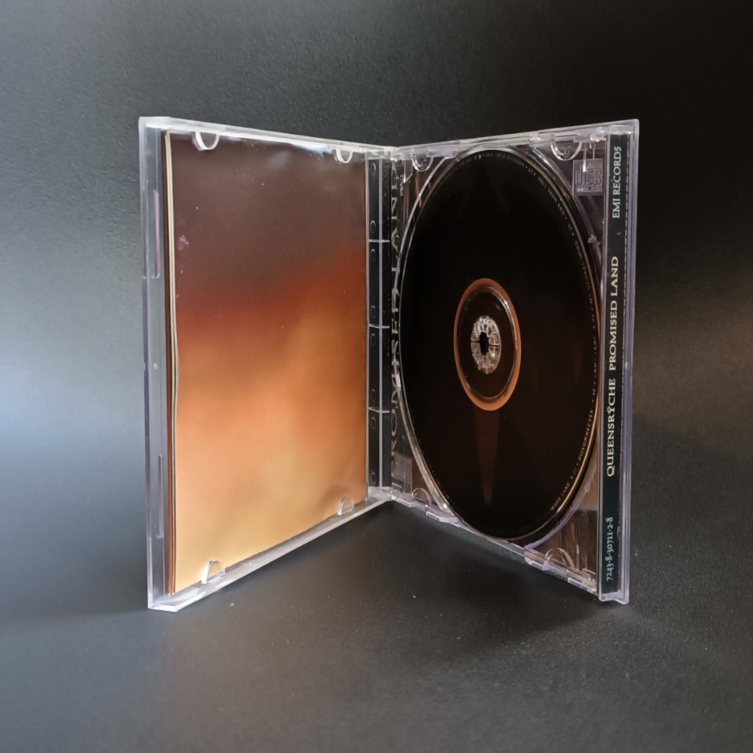 Queensrÿche - Promised Land CD