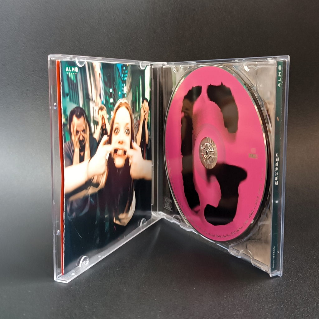 Garbage - Garbage CD