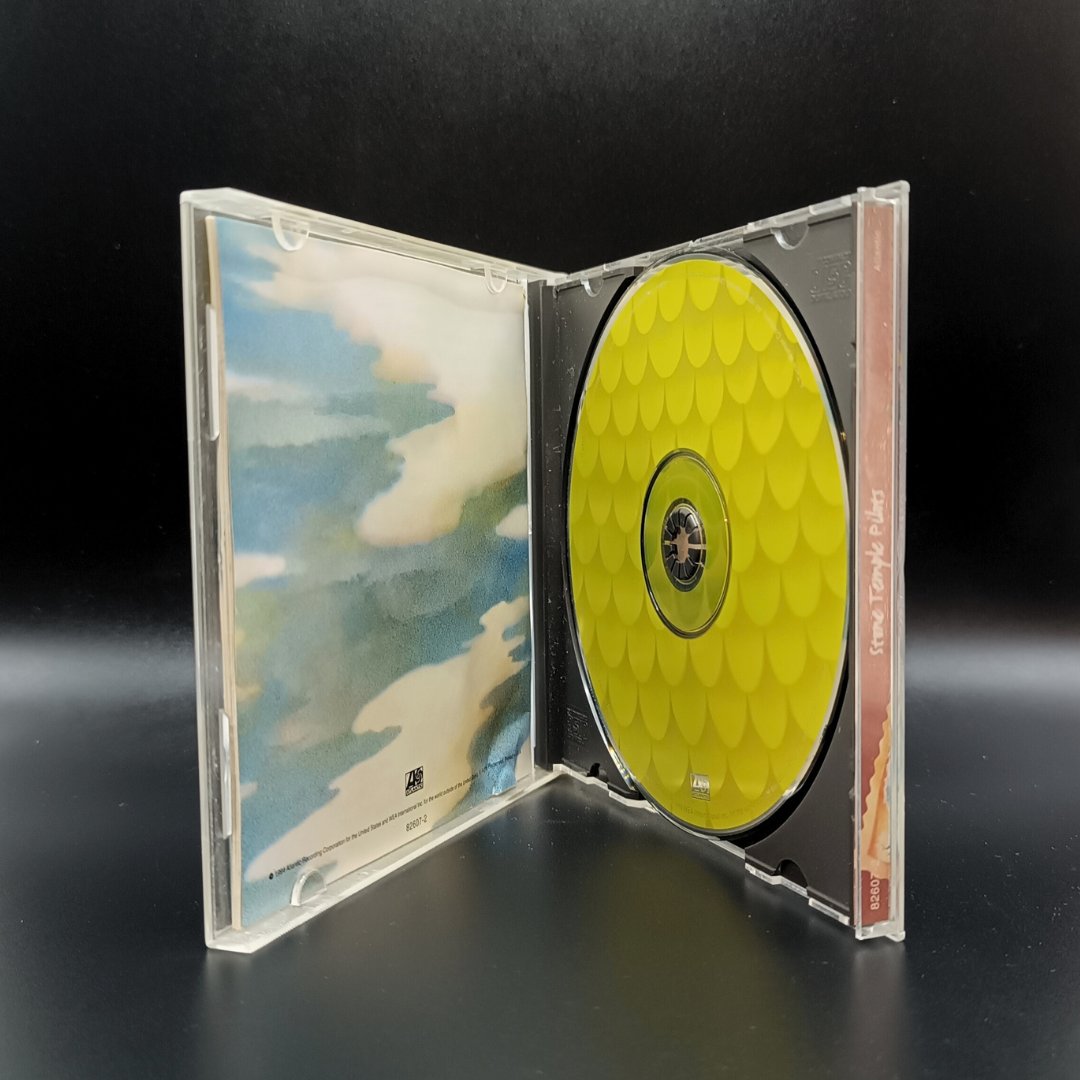 Stone Temple Pilots - Purple CD