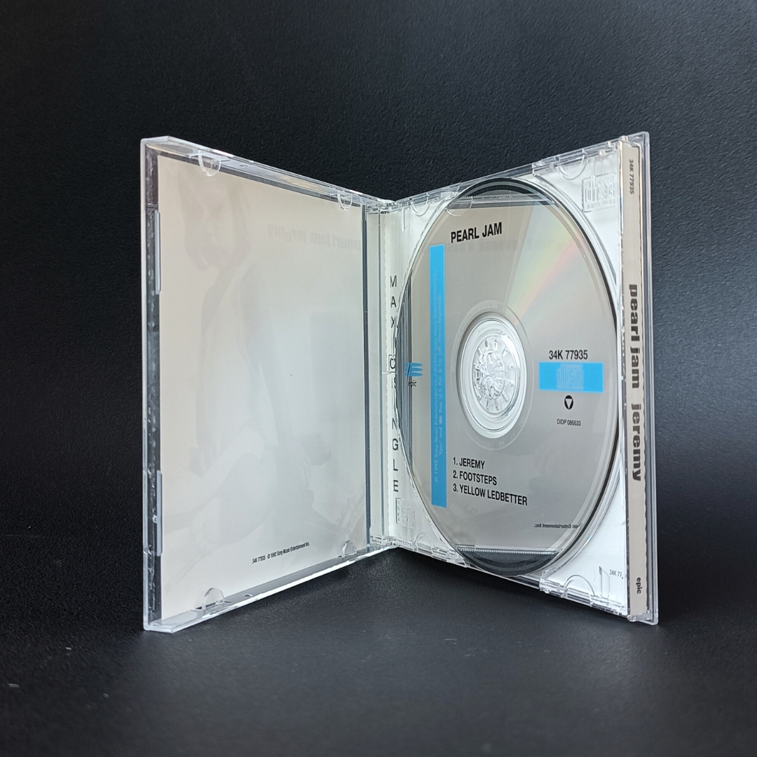 Pearl Jam - Jeremy Maxi single CD