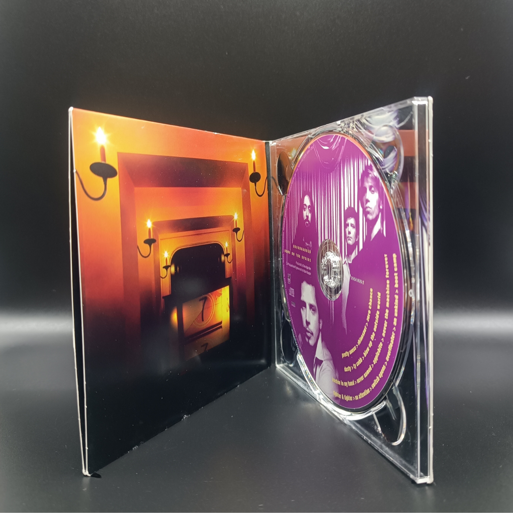 Soundgarden - Down on the Upside (digipak) CD