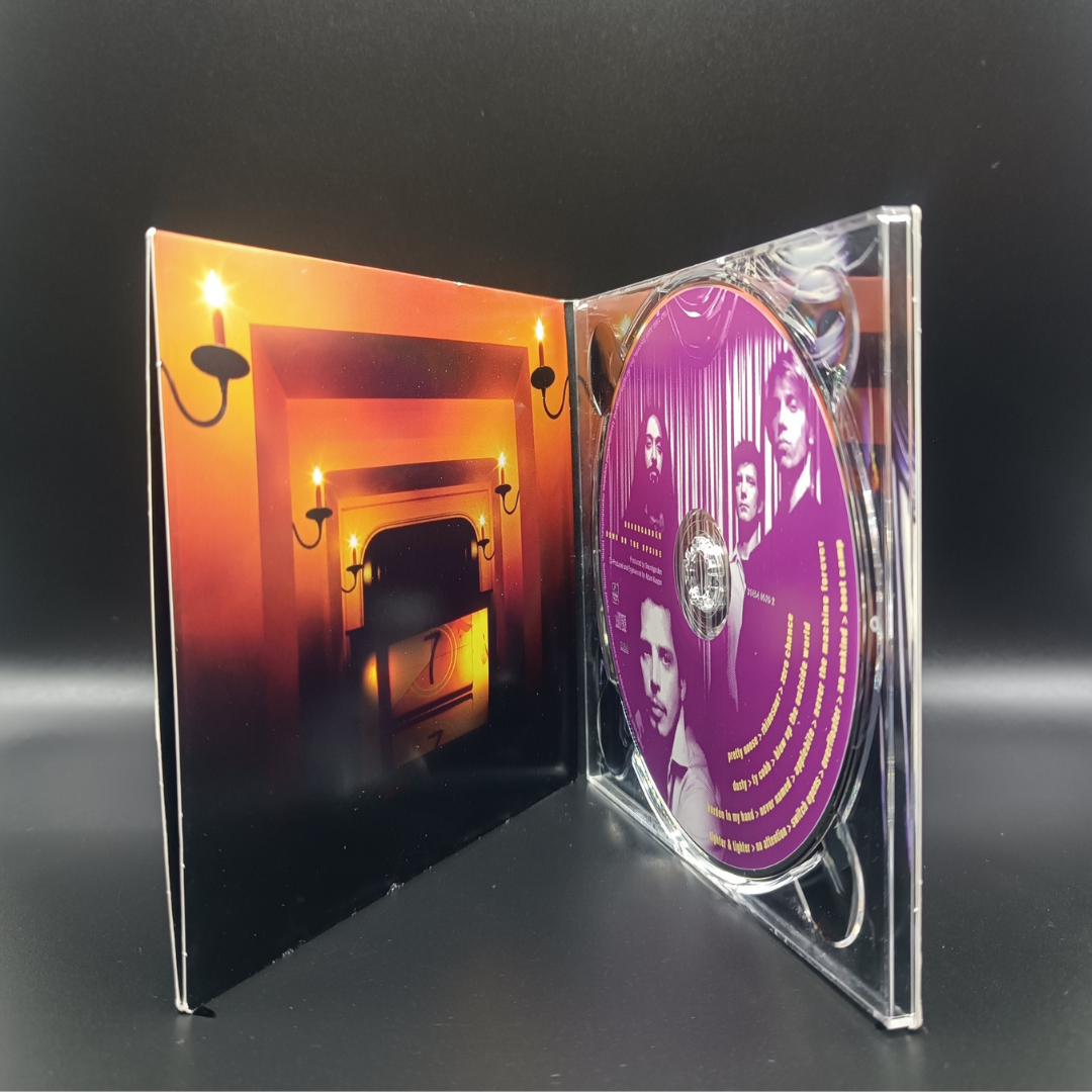 Soundgarden - Down on the Upside (digipak) CD